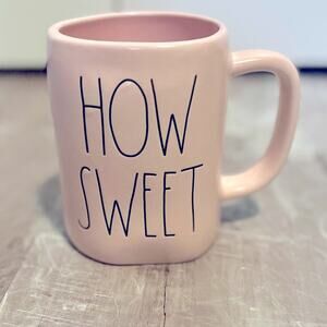 How Sweet Rae Dunn mug